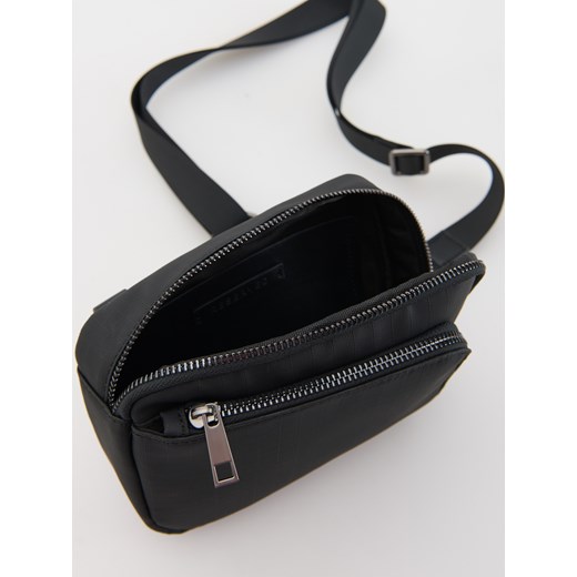 Reserved - Saszetka crossbody - czarny Reserved ONE SIZE Reserved