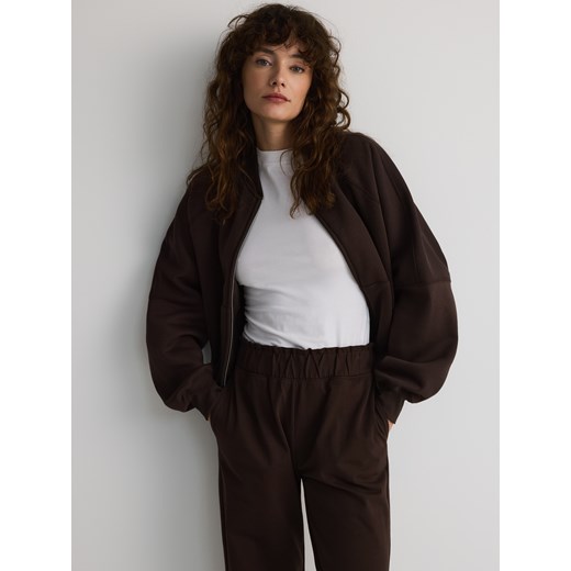 Spodnie damskie Reserved w stylu retro