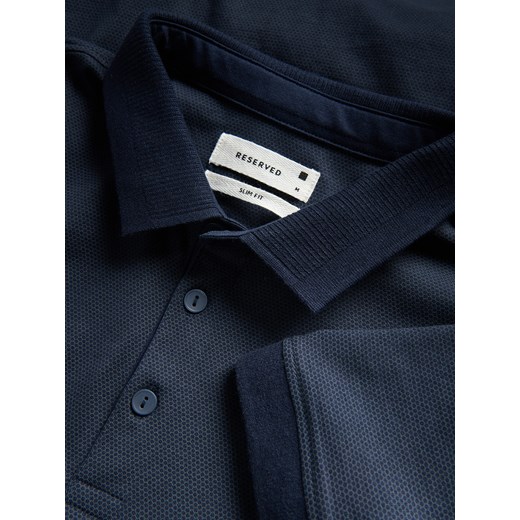 T-shirt męski Reserved z krótkim rękawem 