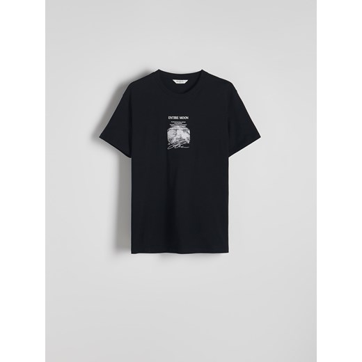 T-shirt męski Reserved