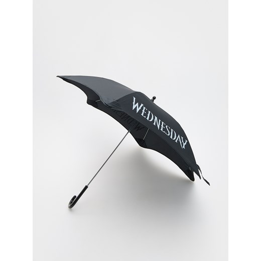 Reserved - Parasol Wednesday - czarny ze sklepu Reserved w kategorii Parasole - zdjęcie 178296605
