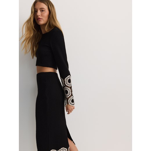 Spódnica Reserved midi 