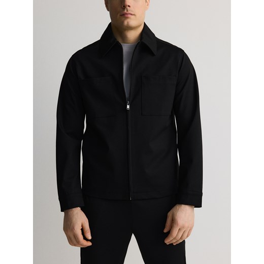 Bluza męska Reserved casualowa bawełniana