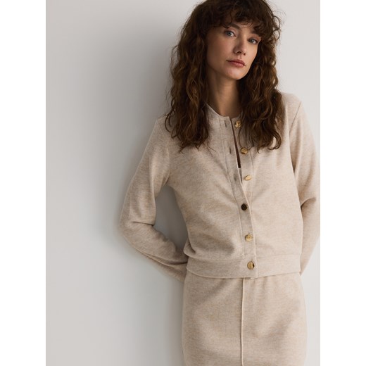 Bluza damska Reserved jesienna 