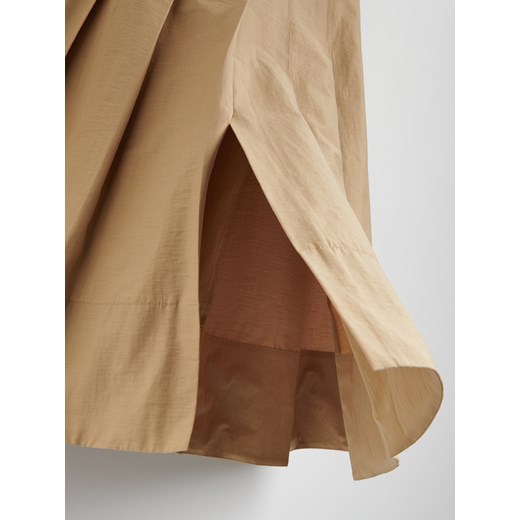 Spódnica Reserved casual z poliamidu 