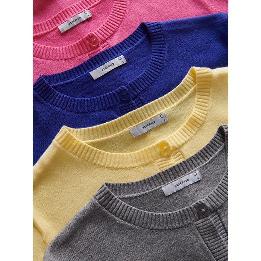 Sweter damski Reserved casualowy 