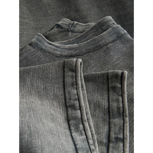 T-shirt męski Reserved casual z krótkim rękawem 