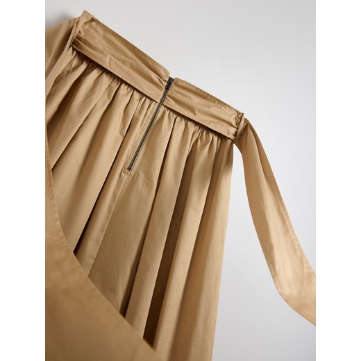 Spódnica Reserved z bawełny casualowa 