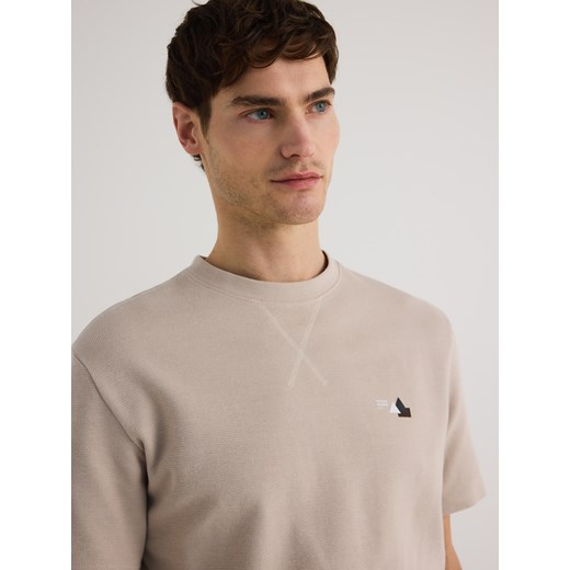 Reserved t-shirt męski