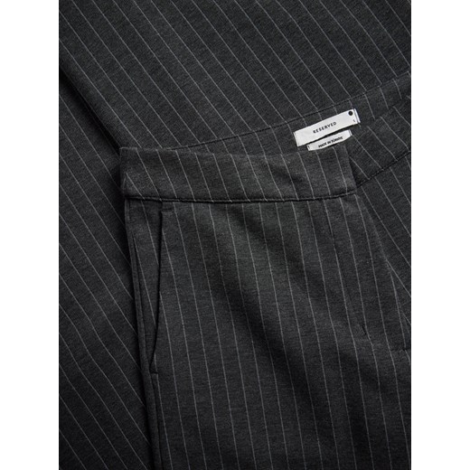 Spodnie damskie Reserved retro 