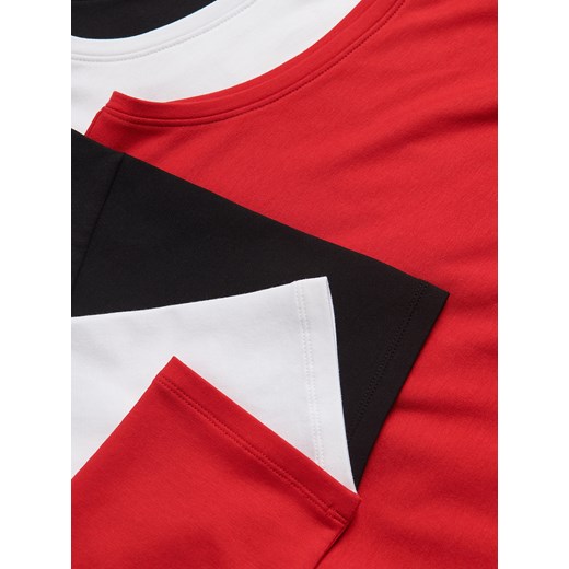 Bluzka damska Reserved z krótkimi rękawami 