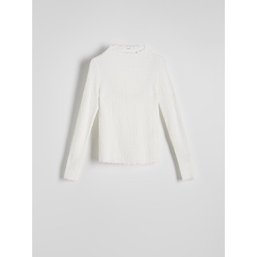 Reserved bluzka damska bawełniana casual 