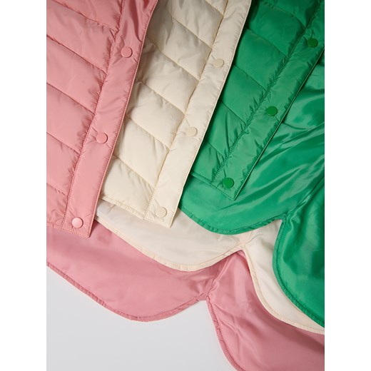 Reserved kurtka damska krótka poliestrowa 