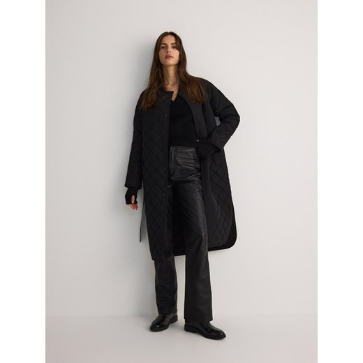 Reserved płaszcz damski 