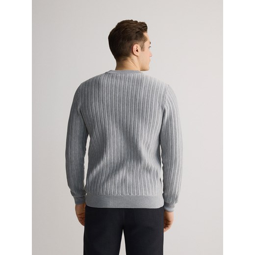 Sweter męski Reserved casual