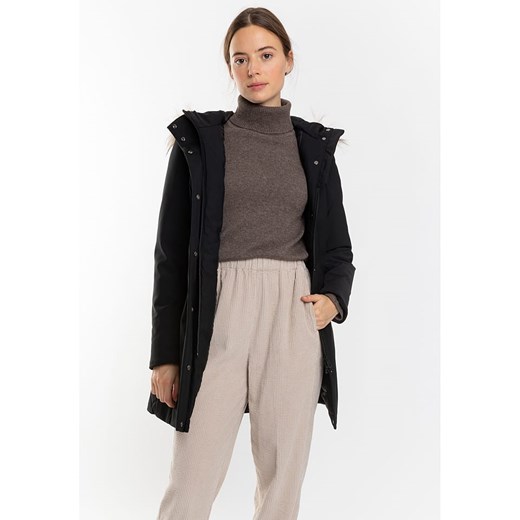 Northwood Parka &quot;Arina&quot; w kolorze czarnym ze sklepu Limango Polska w kategorii Kurtki damskie - zdjęcie 178303437