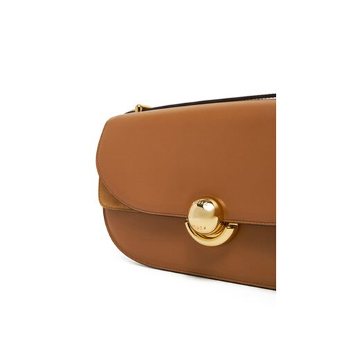 Listonoszka Furla młodzieżowa na ramię 