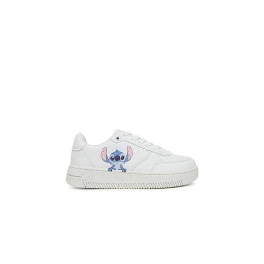 Disney Classics Sneakersy BIC-SS25-141DCLS Biały ze sklepu MODIVO w kategorii Buty sportowe dziecięce - zdjęcie 178312855