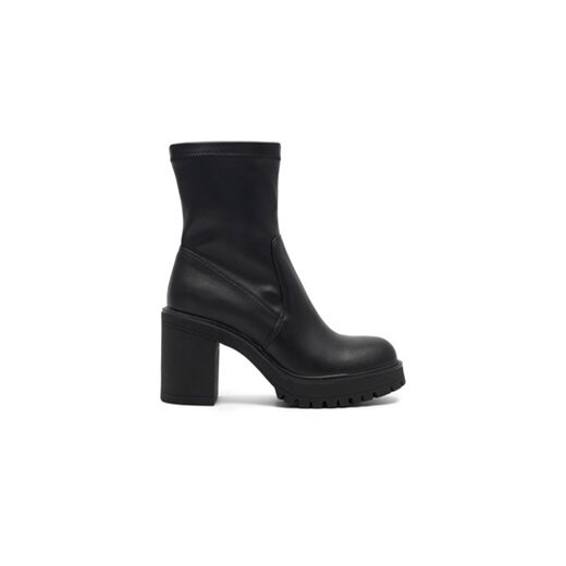 JENNY Botki ENID WS5925-03 Czarny 41 MODIVO
