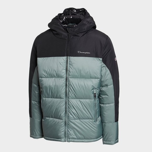 CHAMPION KURTKA ZIMOWA HOODED JACKET ze sklepu JD Sports  w kategorii Kurtki męskie - zdjęcie 178316238