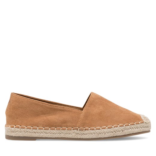 Espadryle JENNY WSS990-224 Brązowy 41 eobuwie.pl
