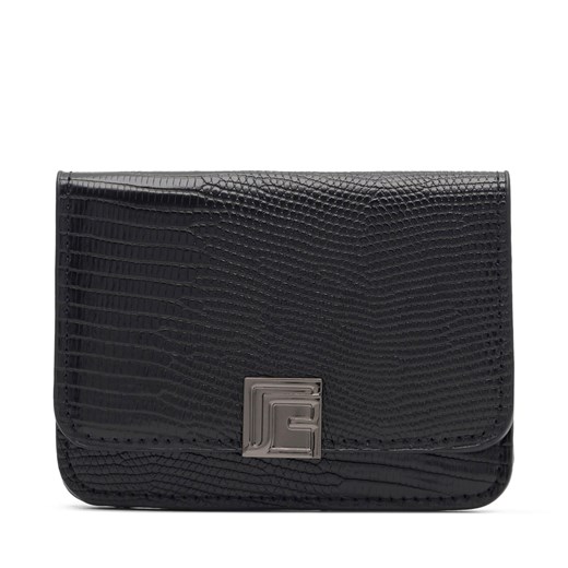 Mały Portfel Damski JENNY 4W1-016-AW23 Czarny one size eobuwie.pl