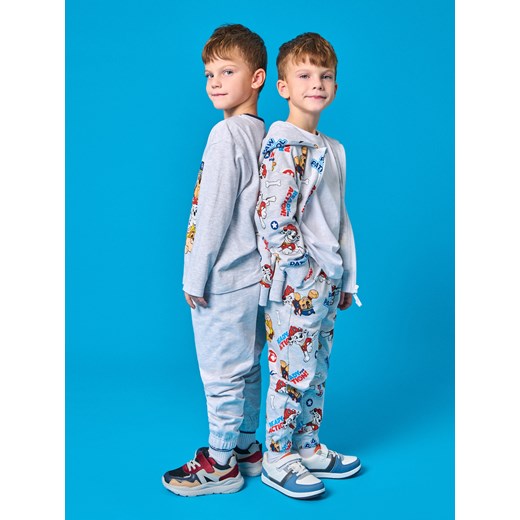 Sinsay - Spodnie Paw Patrol - szary Sinsay 110 Sinsay