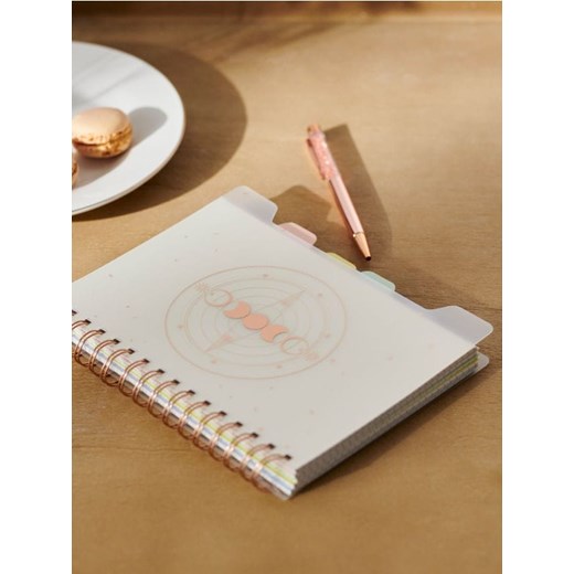 Sinsay - Notes A5 - wielobarwny - id: 5215Z-MLC - marki Sinsay - 178320508 Sinsay - Notes A5 - wielobarwny ze sklepu Sinsay w kategorii Akcesoria biurowe - zdjęcie 178320508