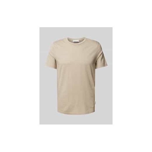 T-shirt z okrągłym dekoltem model ‘JAAMES’ ze sklepu Peek&Cloppenburg  w kategorii T-shirty męskie - zdjęcie 178320625