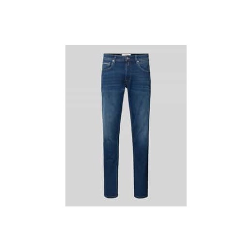 Jeansy z 5 kieszeniami ze sklepu Peek&Cloppenburg  w kategorii Jeansy męskie - zdjęcie 178320636