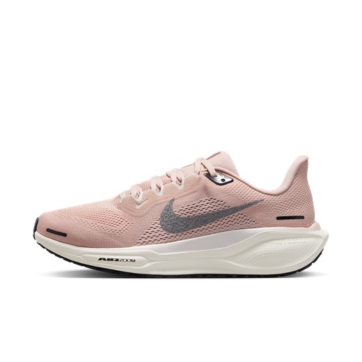 Damskie buty do biegania po asfalcie z metalicznymi detalami Nike Pegasus 41 PRM Nike 42.5 Nike poland