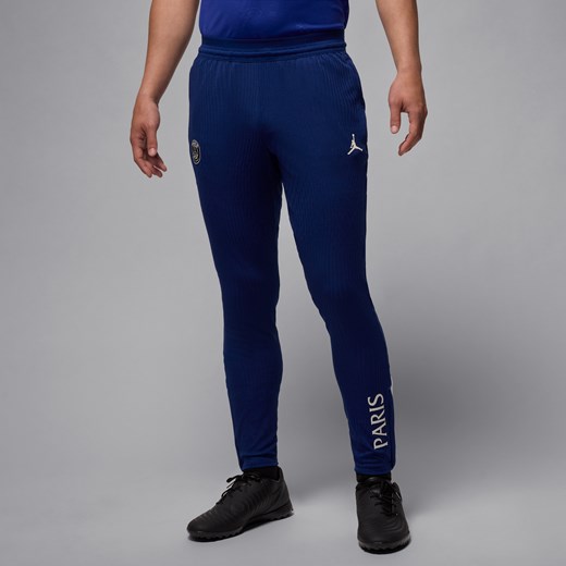Męskie dzianinowe spodnie piłkarskie Jordan Dri-FIT ADV Paris Saint-Germain Jordan M Nike poland