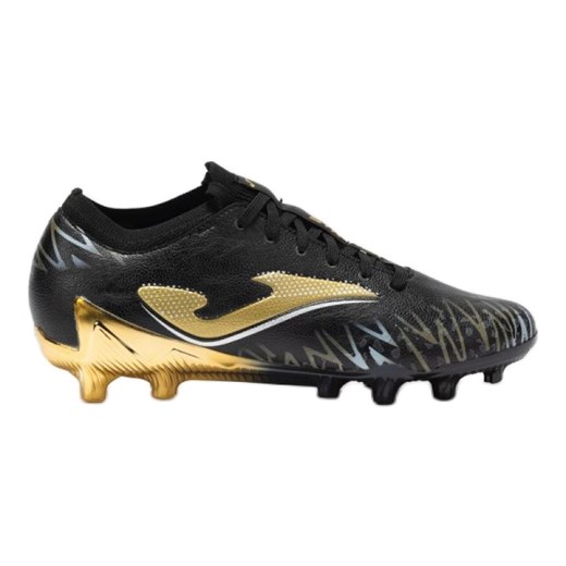 Joma Striker 2501 Black Firm Ground czarne ze sklepu ButyModne.pl w kategorii Buty sportowe męskie - zdjęcie 178325387