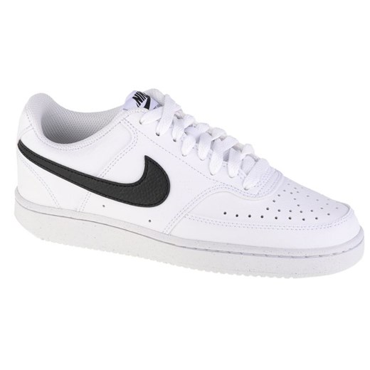Buty Nike Court Vision Low Nn DH3158-101 białe ze sklepu ButyModne.pl w kategorii Buty sportowe damskie - zdjęcie 178329009