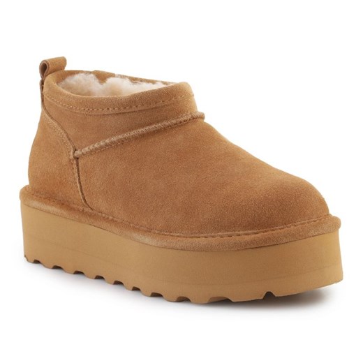 Śniegowce BearPaw retro super shorty 3051W-243 beżowe beżowy 38 ButyModne.pl
