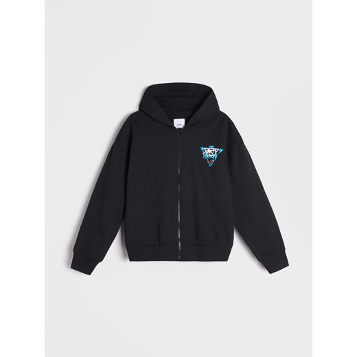 Sinsay - Bluza Fortnite - czarny Sinsay 158 Sinsay
