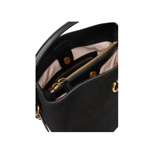 TWINSET Torebka Chelsea 242TD8401 Czarny Twinset uniwersalny MODIVO