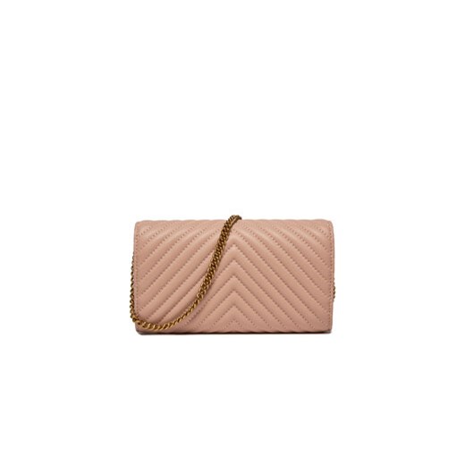 Pinko Torebka Love One Wallet C . AI 23-24 PLTT 100062 A0GK Różowy Pinko uniwersalny MODIVO