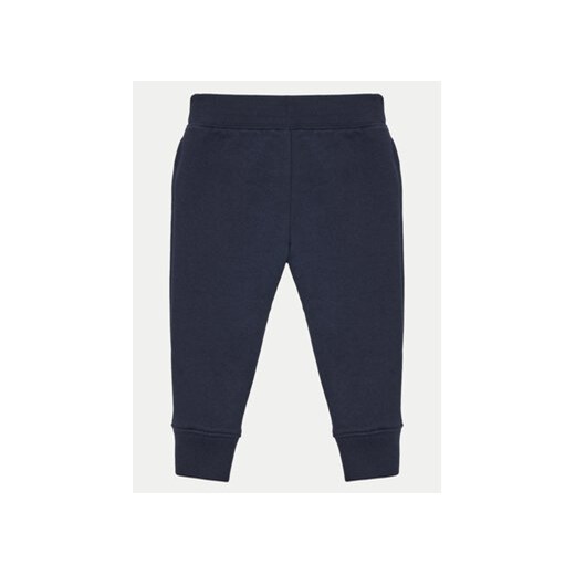 Gap Spodnie dresowe 688170-03 Granatowy Regular Fit Gap 4Y MODIVO