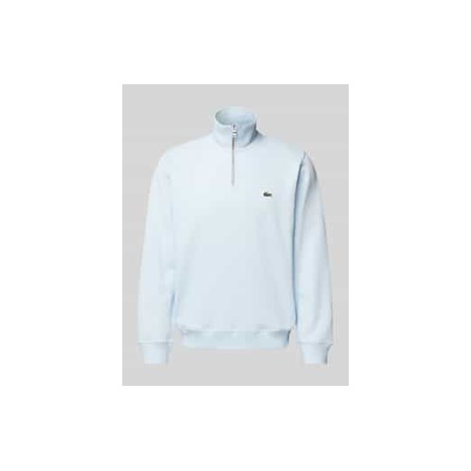 Bluza z kołnierzem ze sklepu Peek&Cloppenburg  w kategorii Bluzy męskie - zdjęcie 178334819