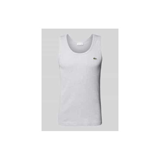 Top z efektem prążkowania ze sklepu Peek&Cloppenburg  w kategorii T-shirty męskie - zdjęcie 178334827