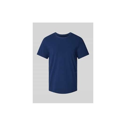 T-shirt z okrągłym dekoltem ze sklepu Peek&Cloppenburg  w kategorii T-shirty męskie - zdjęcie 178334836