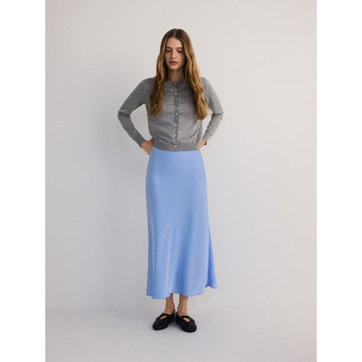 Spódnica Reserved z tkaniny 