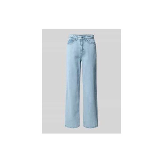Jeansy z 5 kieszeniami model ‘FREYA’ ze sklepu Peek&Cloppenburg  w kategorii Jeansy damskie - zdjęcie 178336177