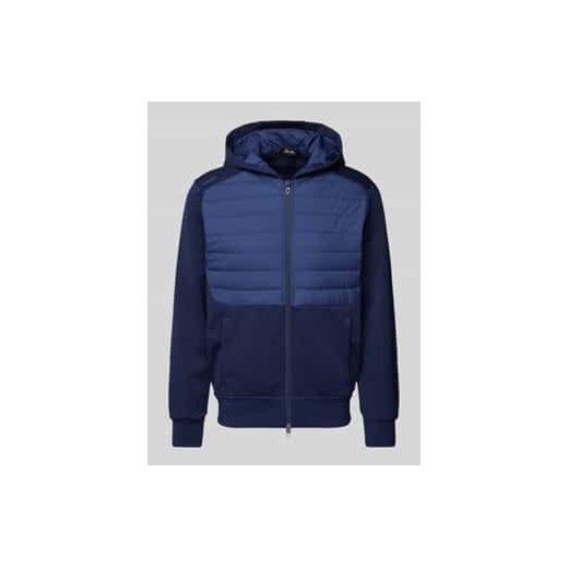 Bluza rozpinana z kapturem ze sklepu Peek&Cloppenburg  w kategorii Bluzy męskie - zdjęcie 178336195