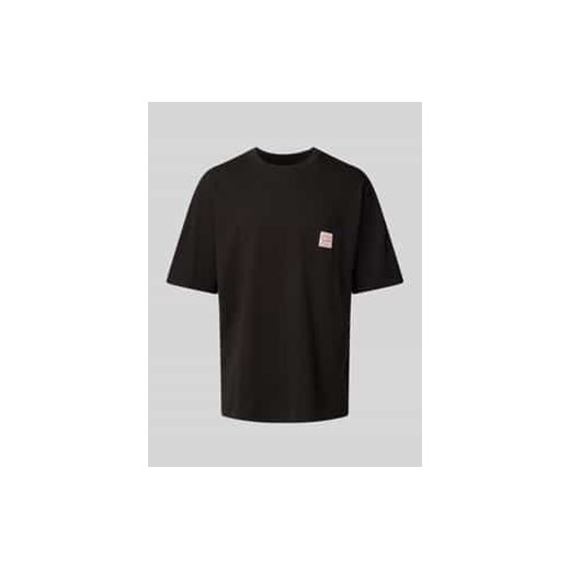 T-shirt z kieszenią na piersi model ‘WORKWEAR’ ze sklepu Peek&Cloppenburg  w kategorii T-shirty męskie - zdjęcie 178336209