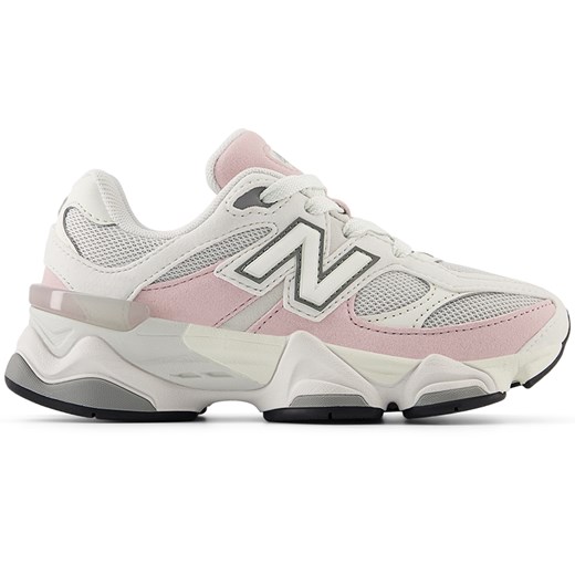 Buty dziecięce New Balance PC9060BM – różowe ze sklepu New Balance Poland w kategorii Buty sportowe dziecięce - zdjęcie 178338939