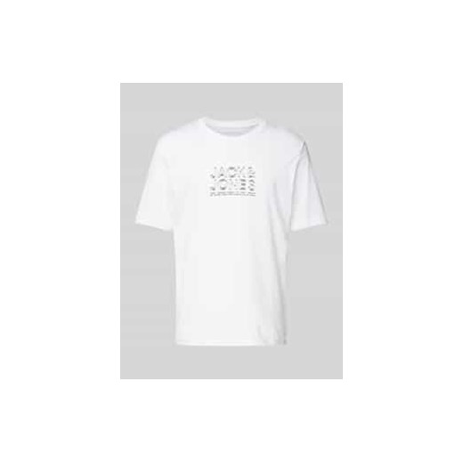 T-shirt z nadrukiem z logo model ‘CODYNAMIC’ ze sklepu Peek&Cloppenburg  w kategorii T-shirty męskie - zdjęcie 178338945