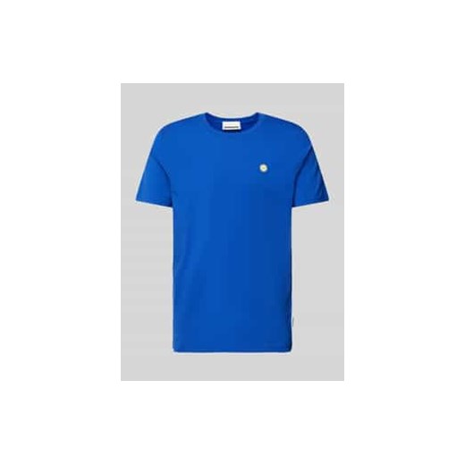 T-shirt z wyhaftowanym motywem model ‘JAAMES’ ze sklepu Peek&Cloppenburg  w kategorii T-shirty męskie - zdjęcie 178339055