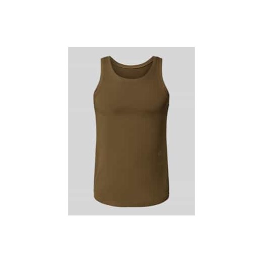 Top z nadrukiem z logo model ‘sloggi’ ze sklepu Peek&Cloppenburg  w kategorii T-shirty męskie - zdjęcie 178339057